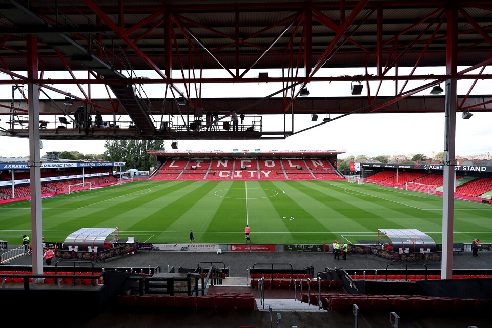Gallery | Lincoln City v Swansea City