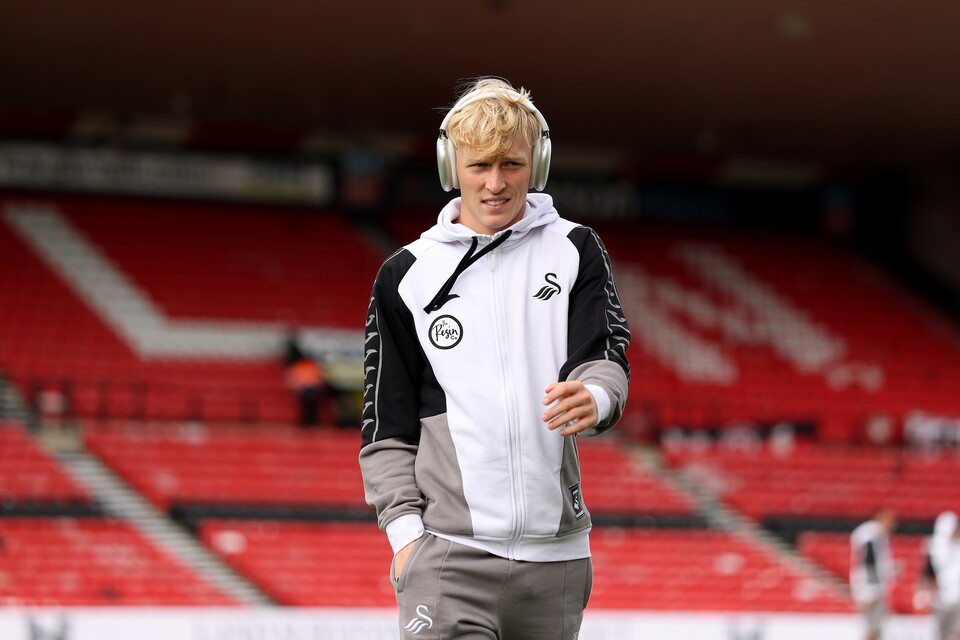 Gallery | Lincoln City v Swansea City