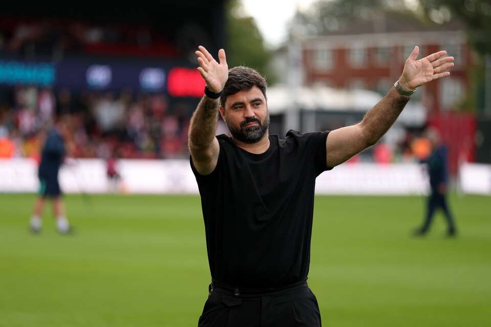 Gallery | Lincoln City v Swansea City