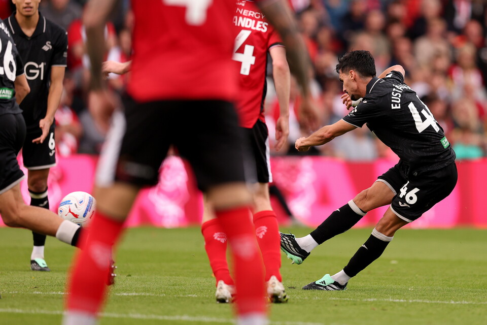 Gallery | Lincoln City v Swansea City