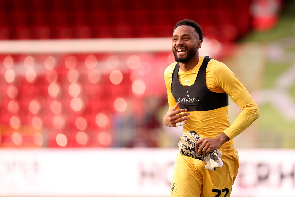 Gallery | Lincoln City v Swansea City