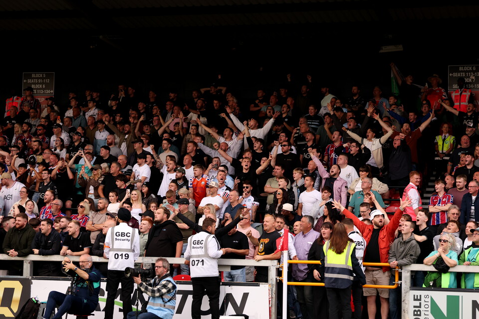 fan Gallery | Lincoln
