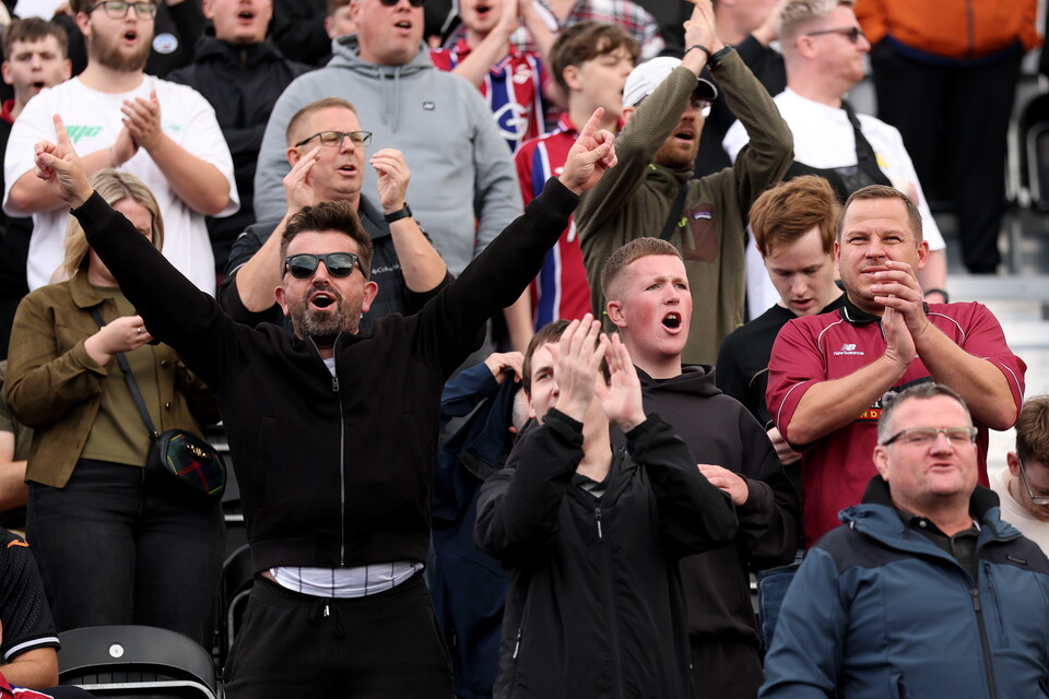 fan Gallery | Lincoln
