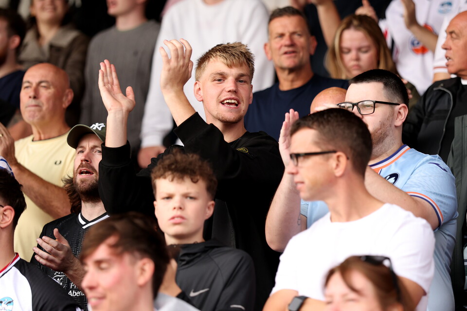 fan Gallery | Lincoln