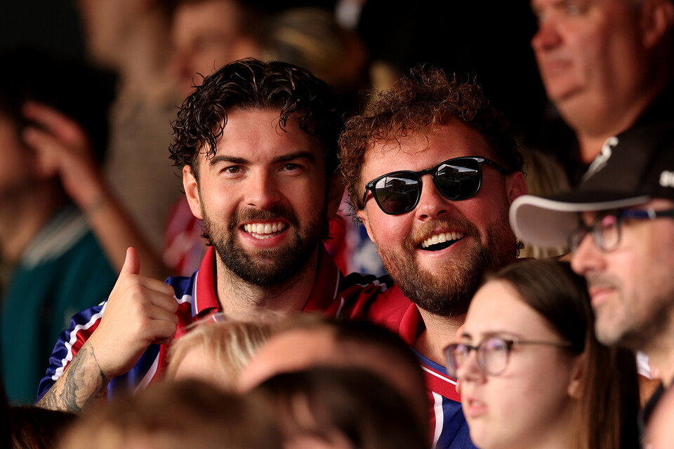 fan Gallery | Lincoln