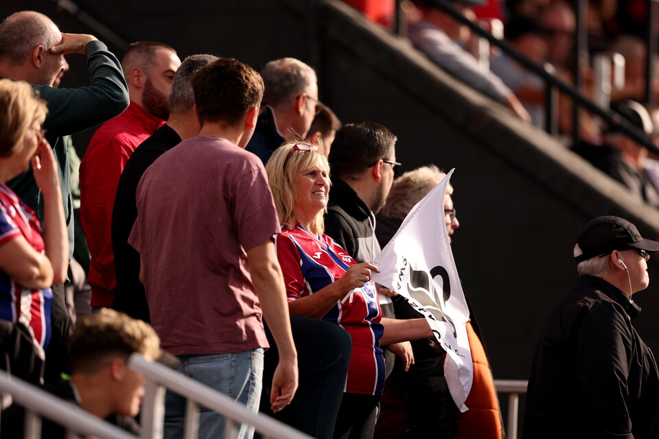 fan Gallery | Lincoln