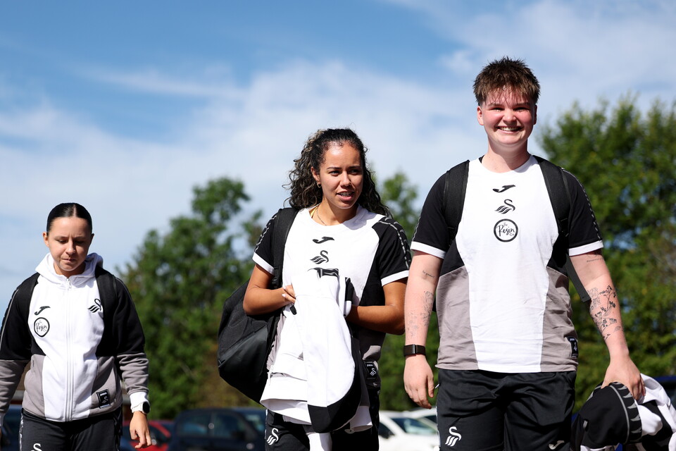 Swans Women v Cardiff Met