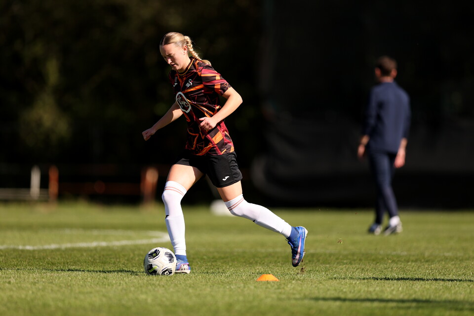 Swans Women v Cardiff Met