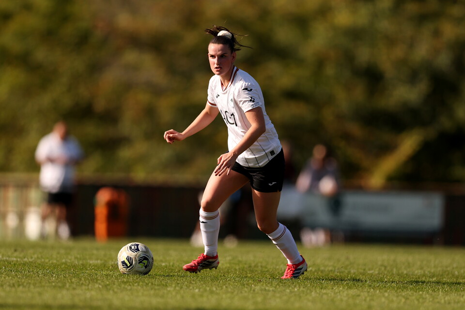Swans Women v Cardiff Met