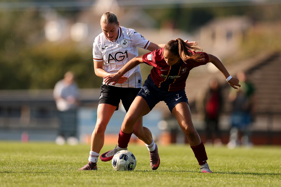 Swans Women v Cardiff Met