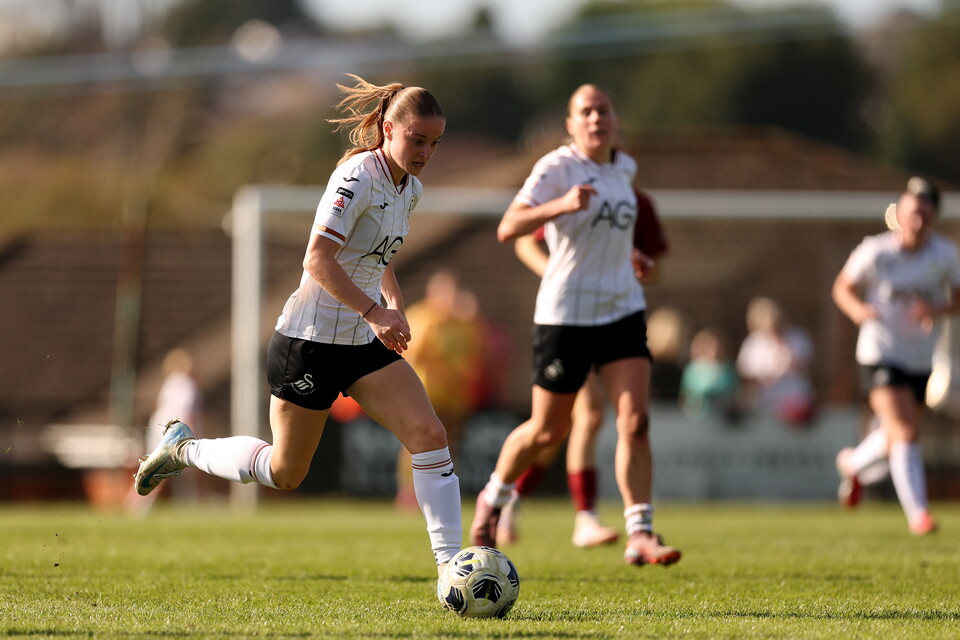 Swans Women v Cardiff Met