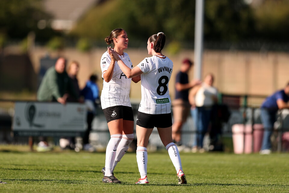 Swans Women v Cardiff Met
