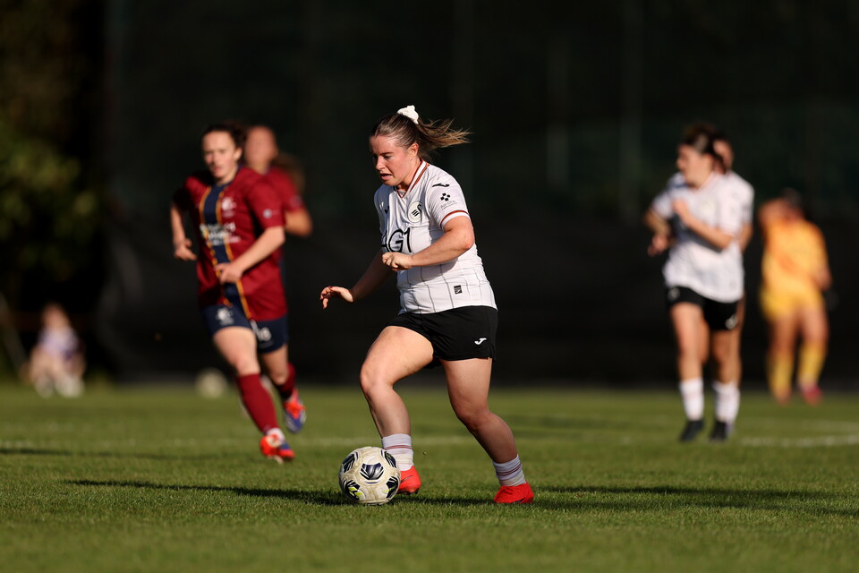 Swans Women v Cardiff Met