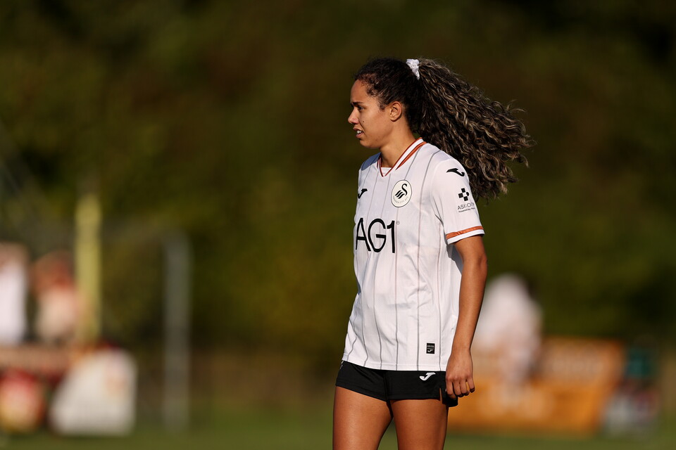 Swans Women v Cardiff Met