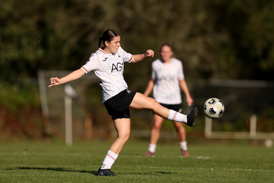 Swans Women v Cardiff Met