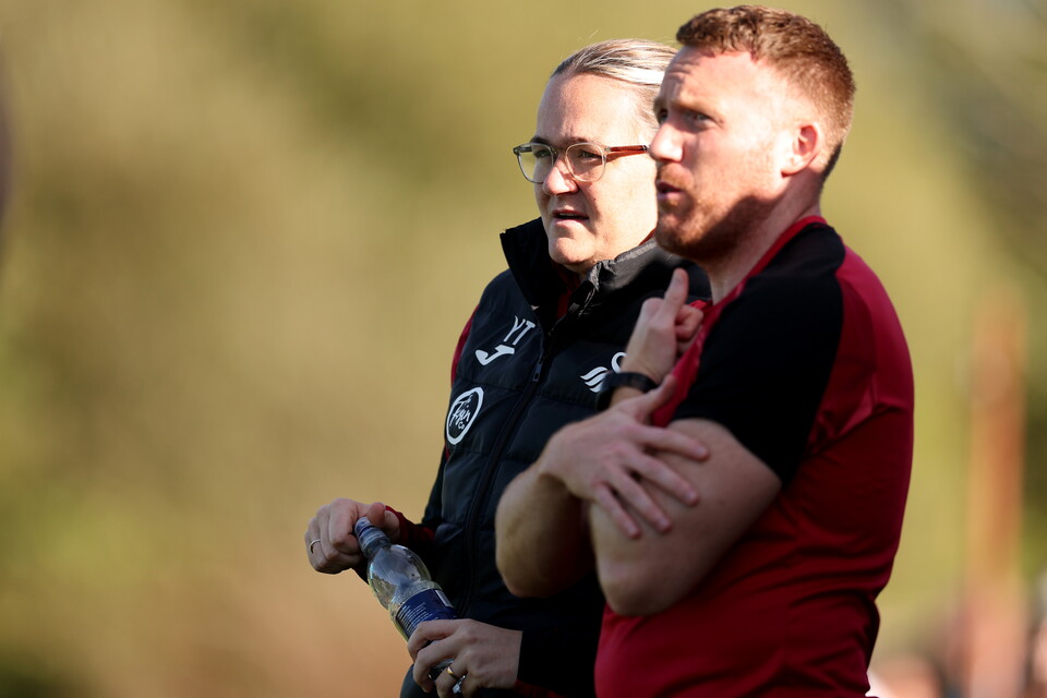 Swans Women v Cardiff Met