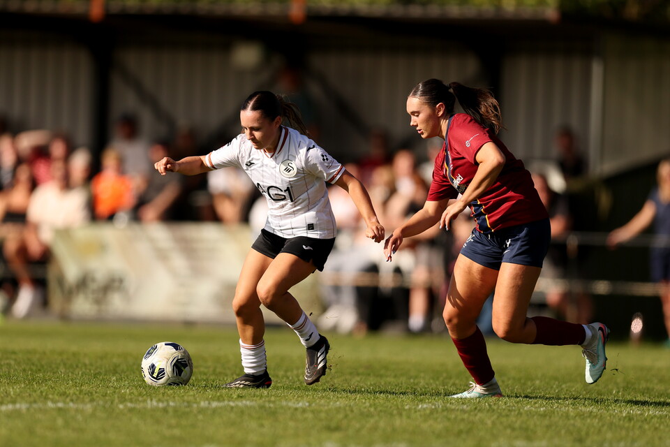 Swans Women v Cardiff Met