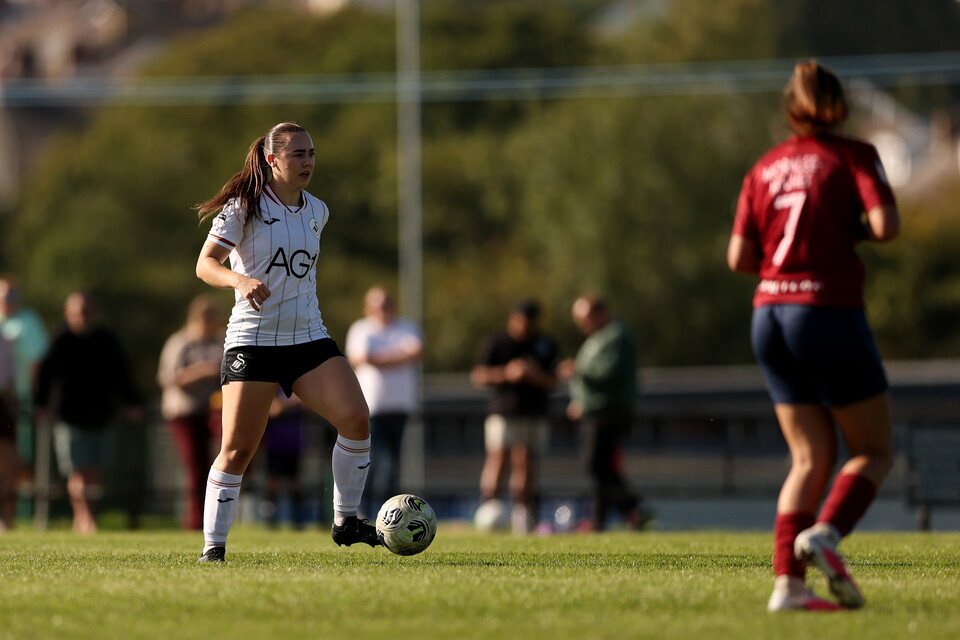 Swans Women v Cardiff Met