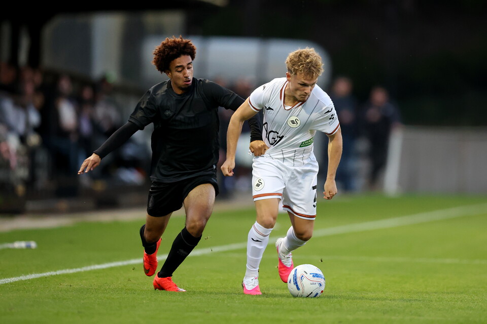Gallery | Swansea City U21s 4 Queens Park Rangers U21s 2