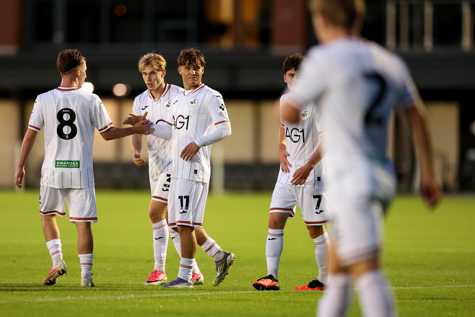 Gallery | Swansea City U21s 4 Queens Park Rangers U21s 2