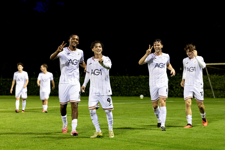 Gallery | Swansea City U21s 4 Queens Park Rangers U21s 2