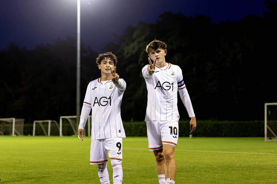 Gallery | Swansea City U21s 4 Queens Park Rangers U21s 2