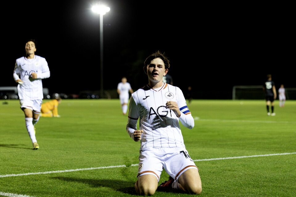 Gallery | Swansea City U21s 4 Queens Park Rangers U21s 2