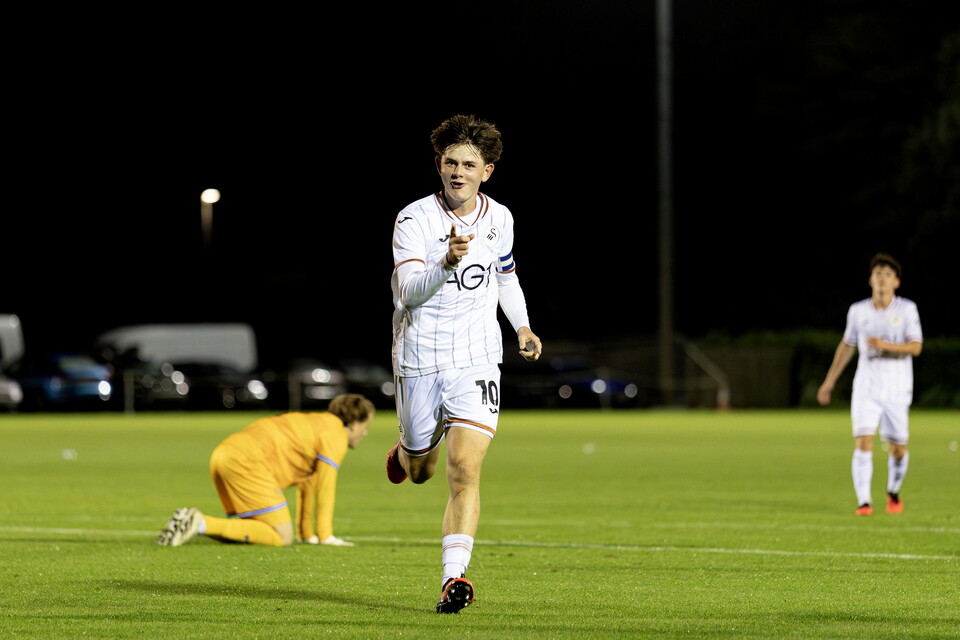 Gallery | Swansea City U21s 4 Queens Park Rangers U21s 2
