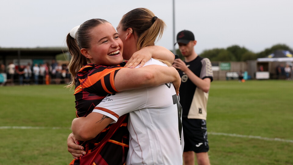 Swans Women vs Cardiff City Women