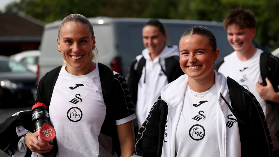 Swans Women vs Cardiff City Women