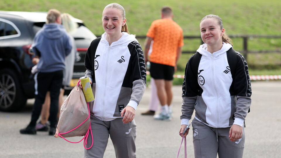 Swans Women vs Cardiff City Women