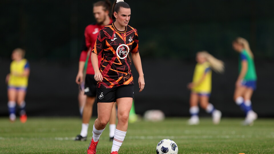 Swans Women vs Cardiff City Women