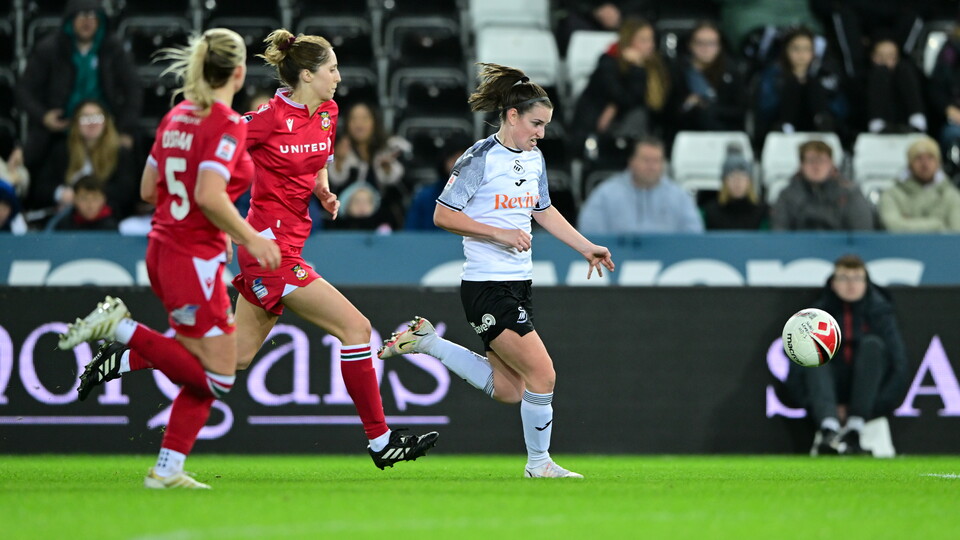 Sammy Wynne vs Wrexham