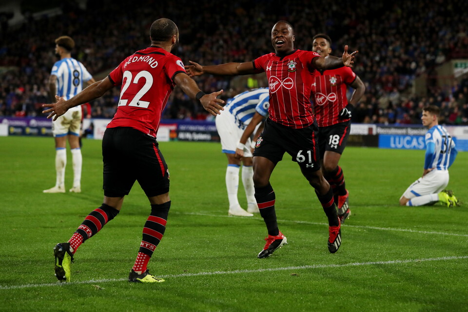 Michael Obafemi