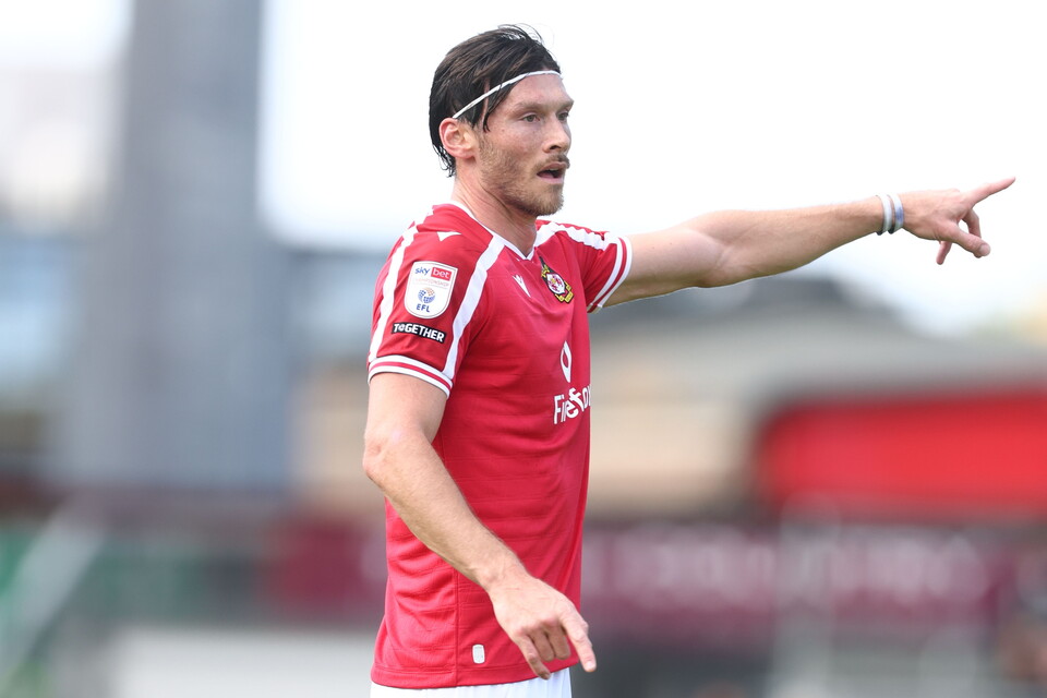 Kieffer Moore