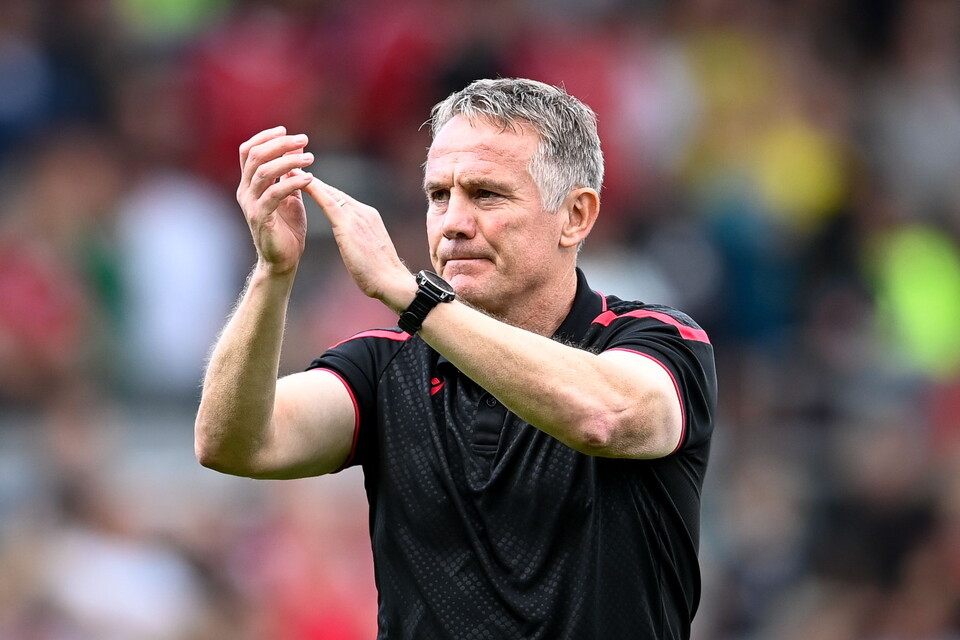 Phil Parkinson 