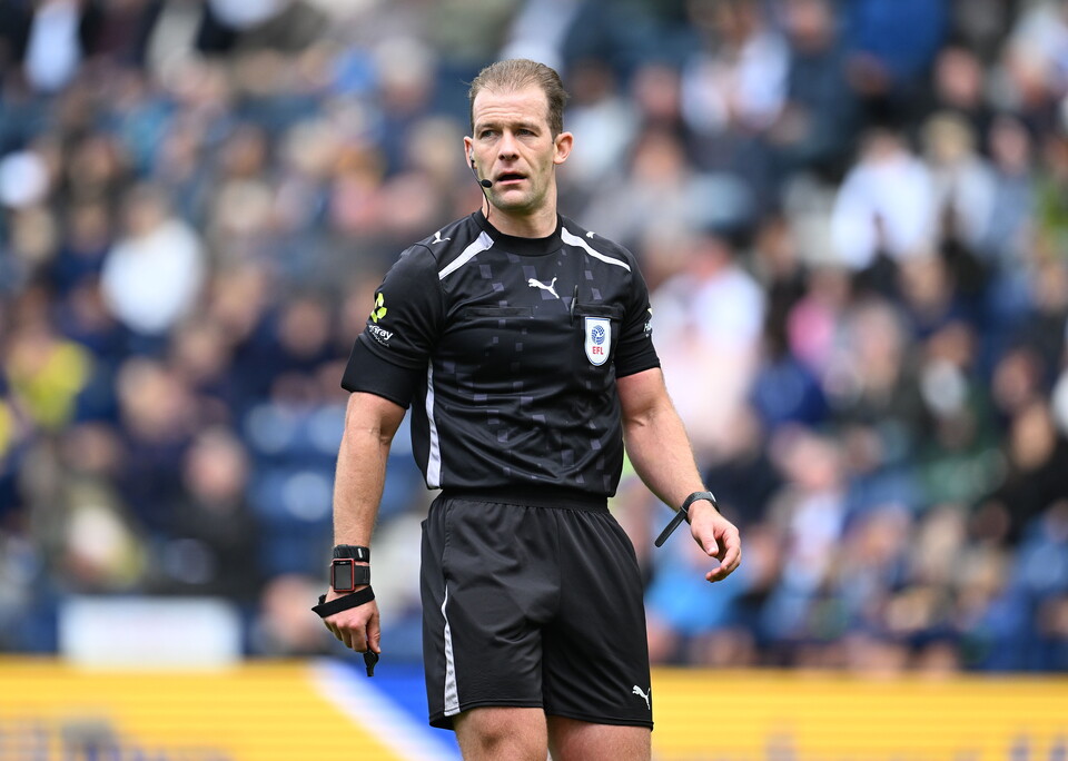 Anthony Backhouse referee 