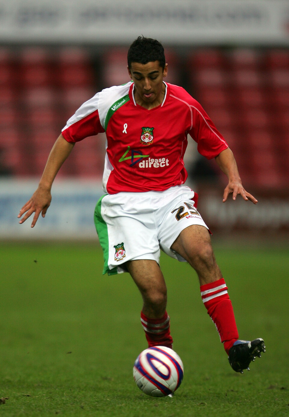 Neil Taylor wrexham 