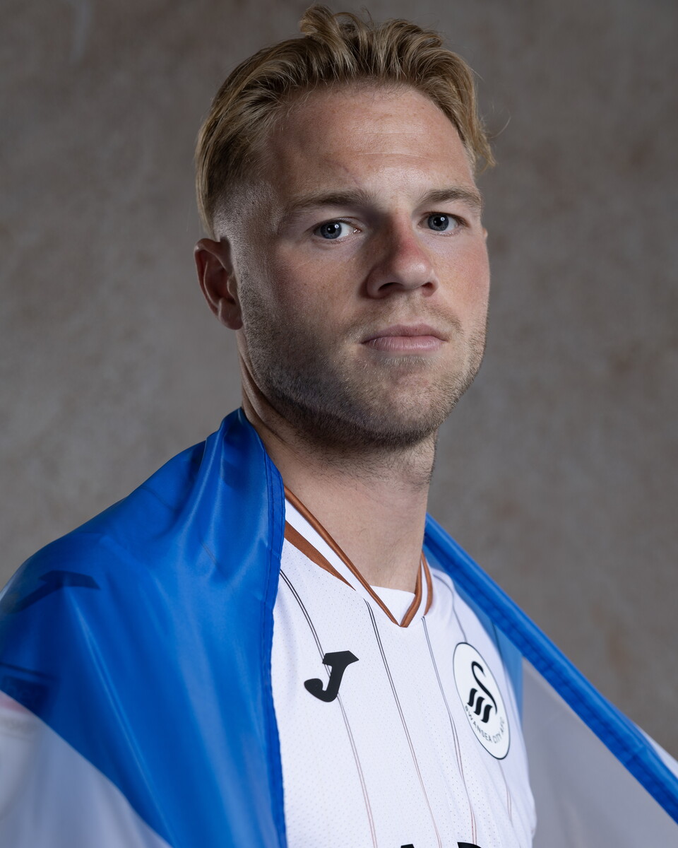 Stephen Welsh 