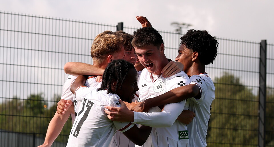 Harvey Gray U18s