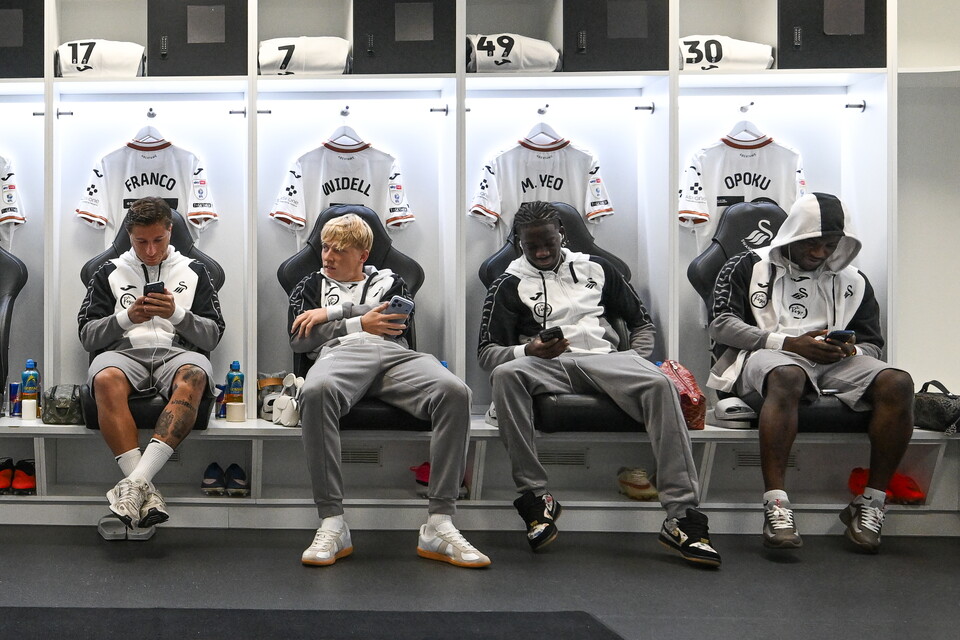 gallery | Swans v Norwich