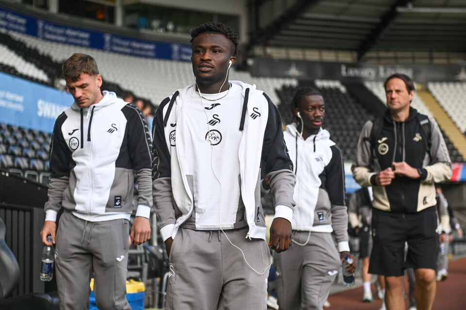 gallery | Swans v Norwich
