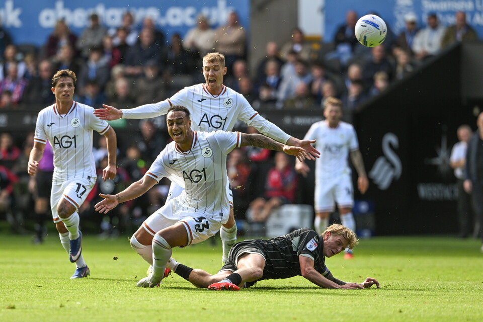 gallery | Swans v Norwich