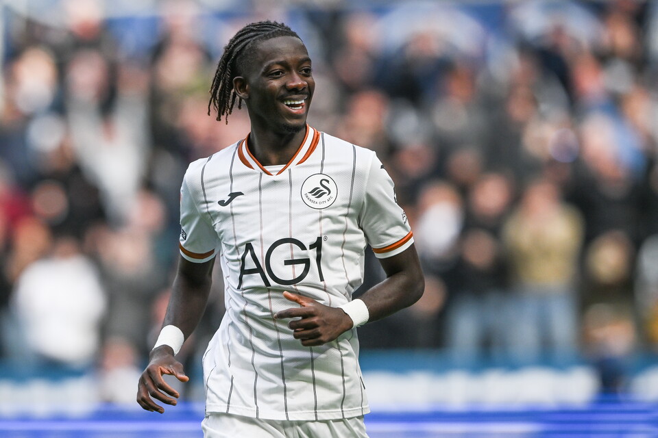 gallery | Swans v Norwich