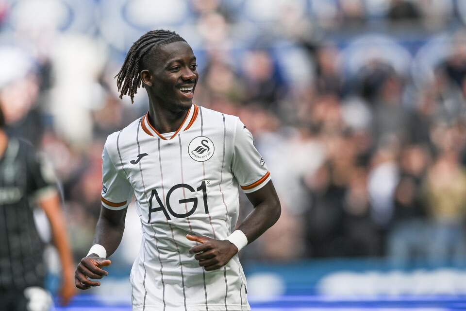 gallery | Swans v Norwich