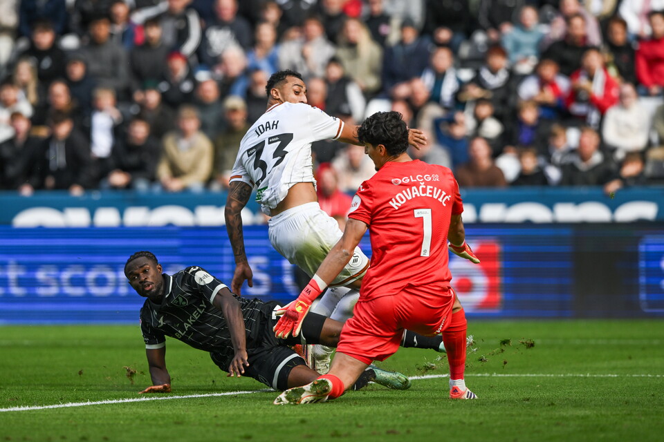 gallery | Swans v Norwich