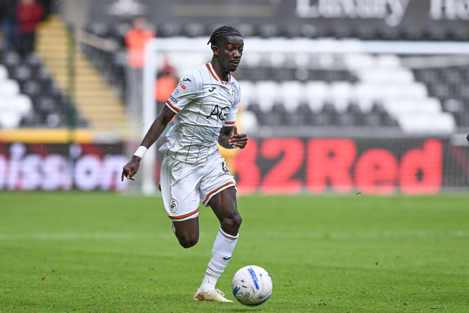 gallery | Swans v Norwich