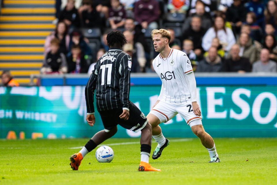 gallery | Swans v Norwich