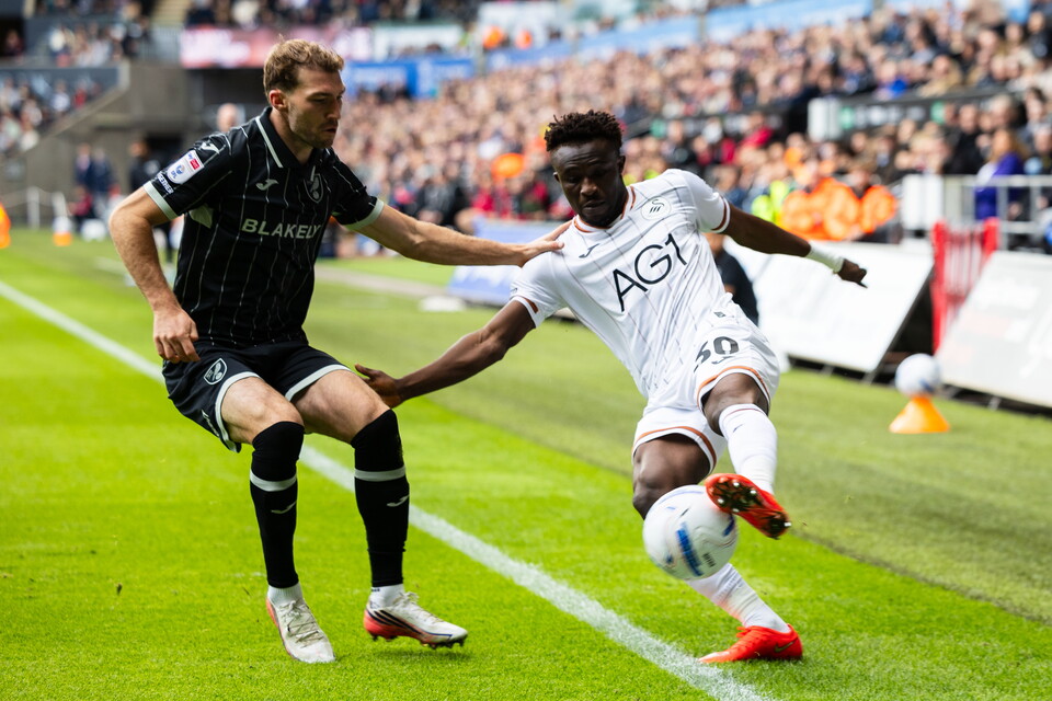 gallery | Swans v Norwich