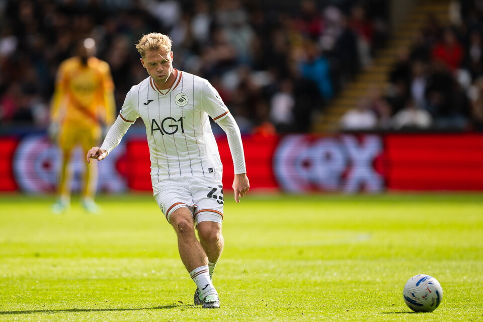 gallery | Swans v Norwich